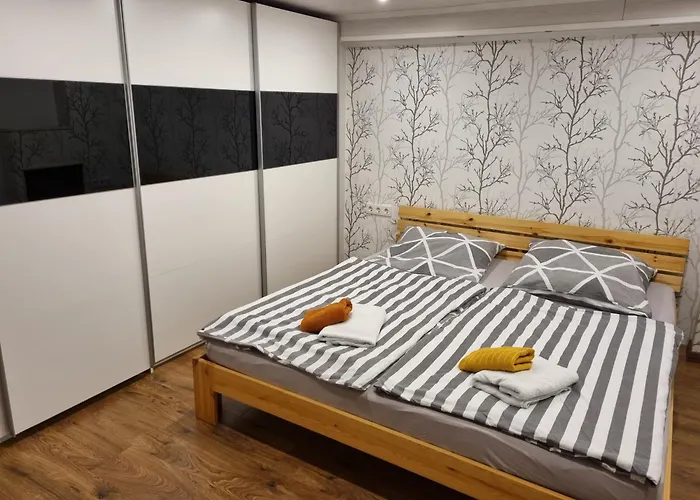 Natur Appartement Blankenhain